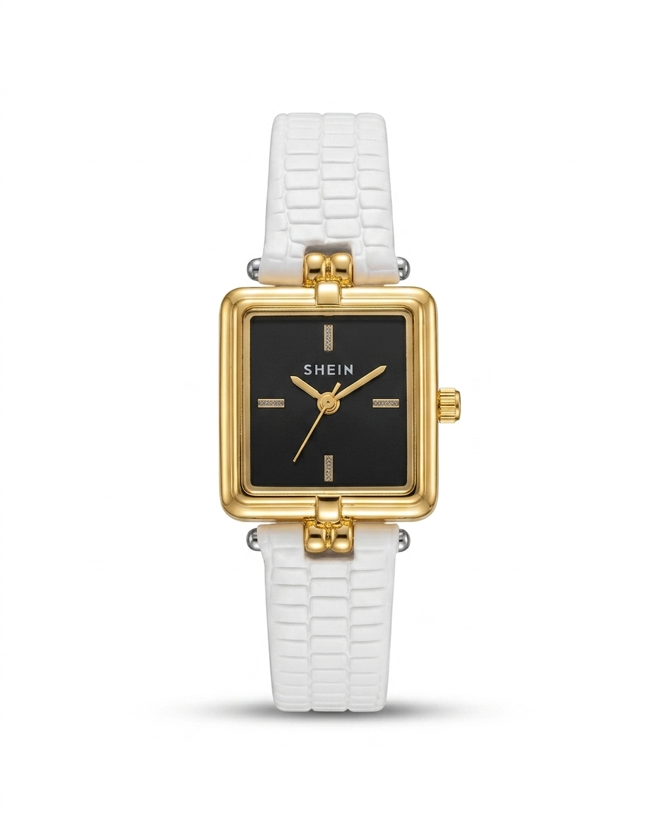 LTH013 - Shein Simple Elegant Strap Watch for Women