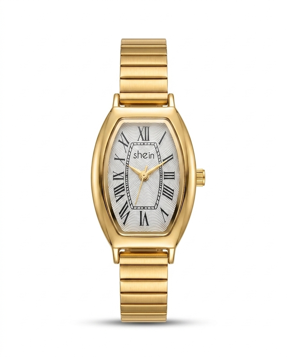 MTL067 - Shein Fashion Casual Wrist Watch for Women
