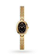 MTL101 - CARTIER Premium Metal Band Watch for Women