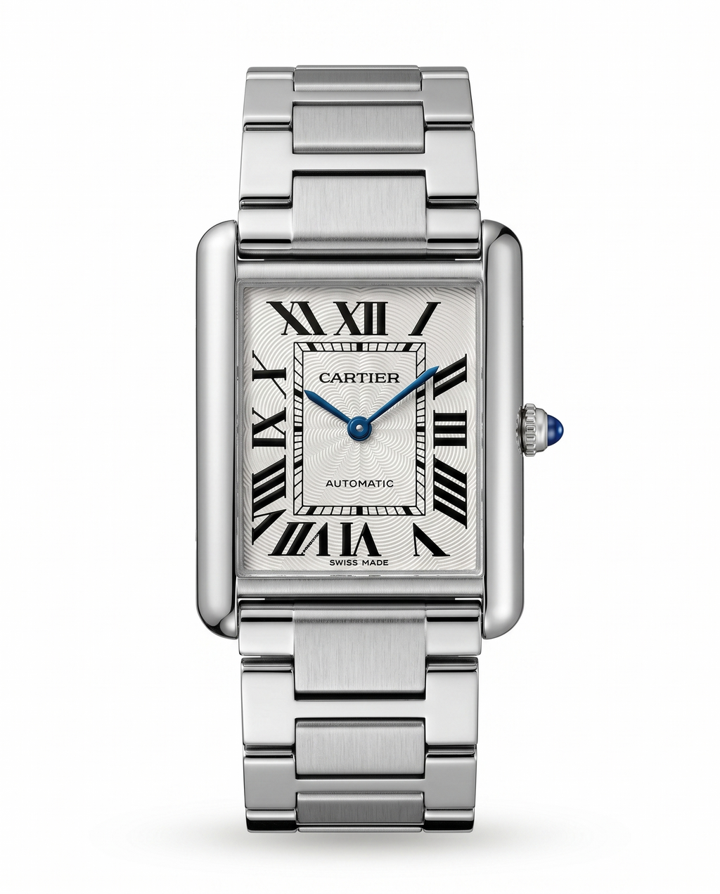 MTL045 - Cartier Classic Metal Watch – Premium Design for Men