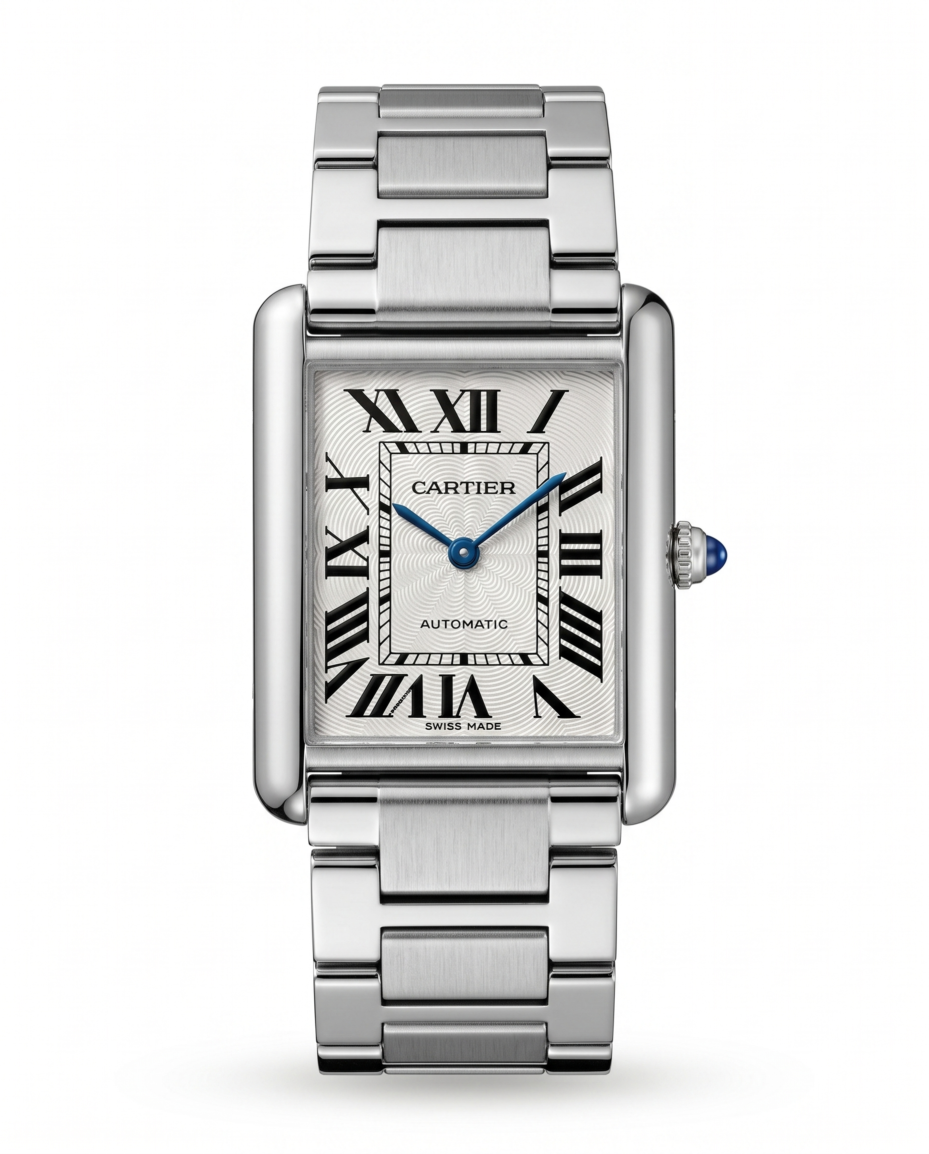 MTL045 - Cartier Classic Metal Watch – Premium Design for Men