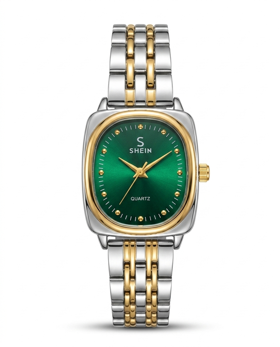 MTL121 - Shein Classic Minimal Watch for Women