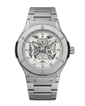 MTL052 - Hublot Premium Stainless Steel Watch ñ Modern Elegance for Men