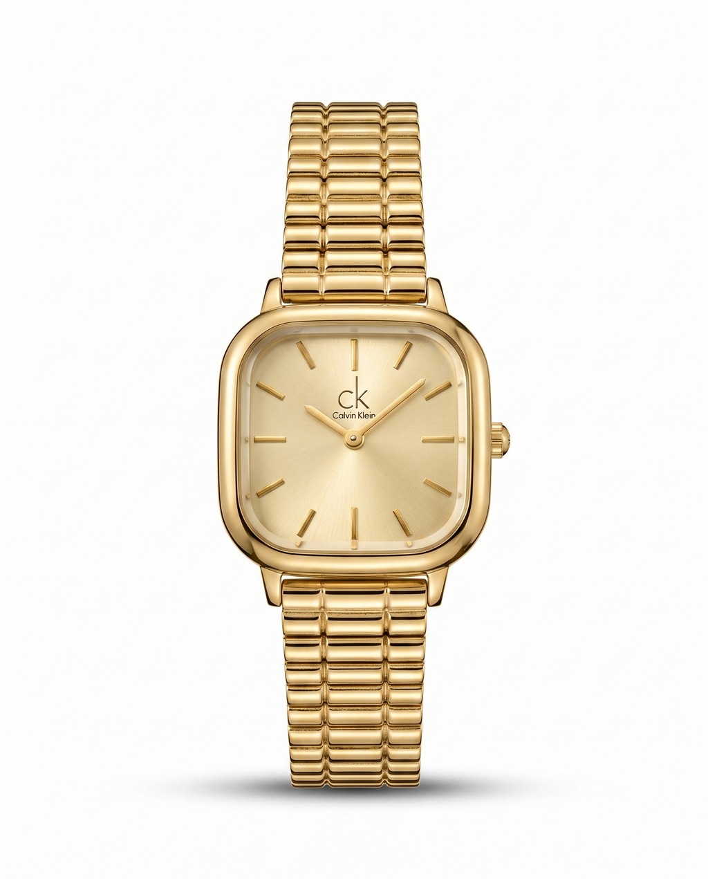 MTL070 - CALVIN KLEIN Luxury Metal Band Watch for Women