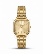 MTL070 - CALVIN KLEIN Luxury Metal Band Watch for Women