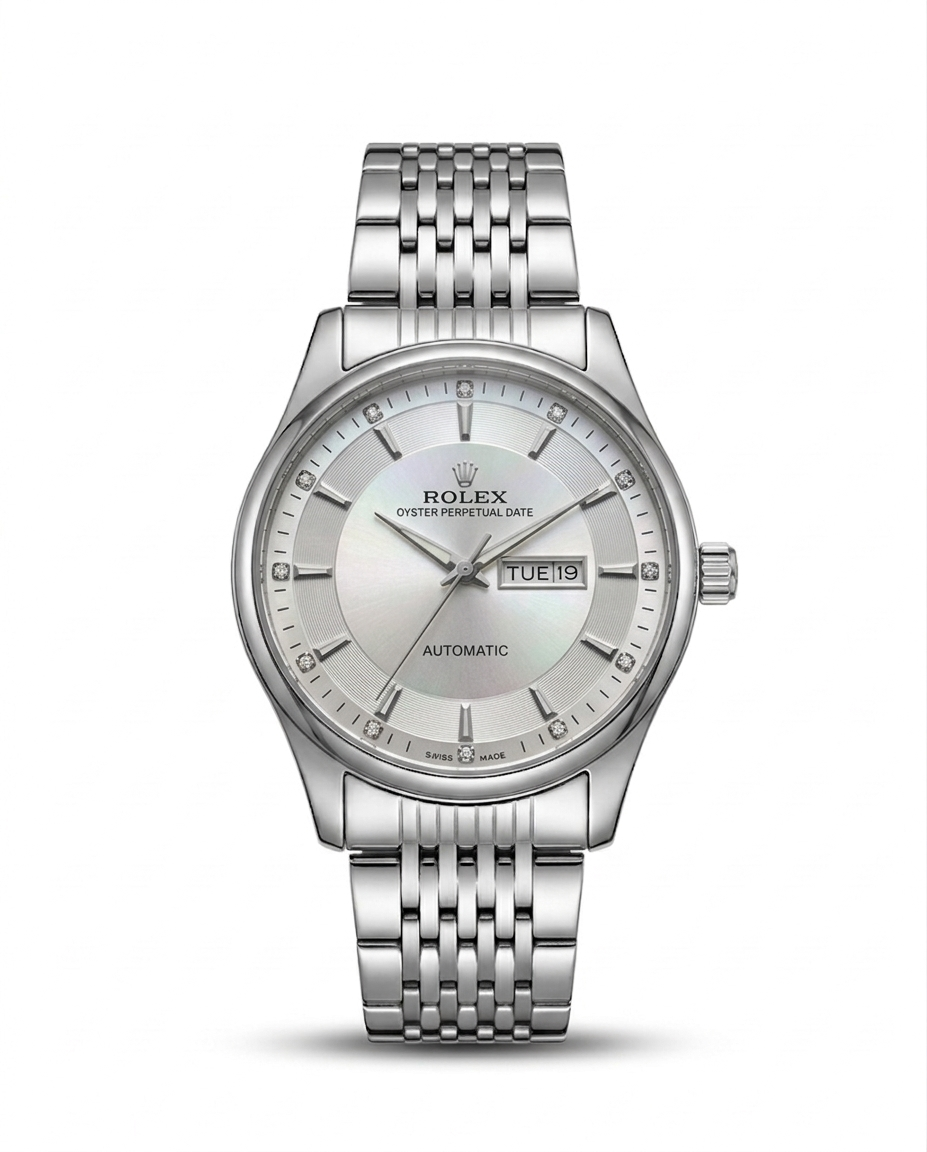 MTL038 - Rolex Premium Metal Watch – Iconic Design & Ultimate Luxury for Men
