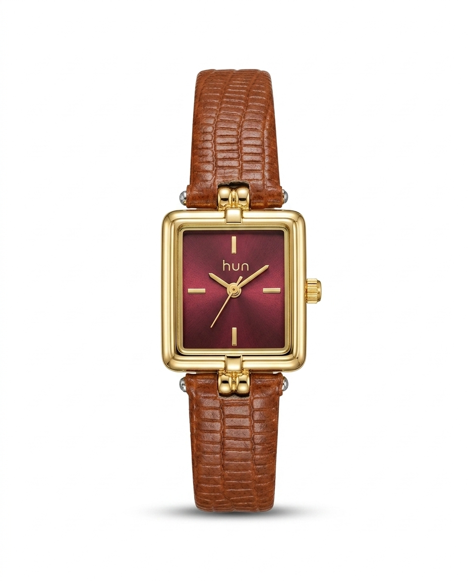 LTH013 - Shein Simple Elegant Strap Watch for Women