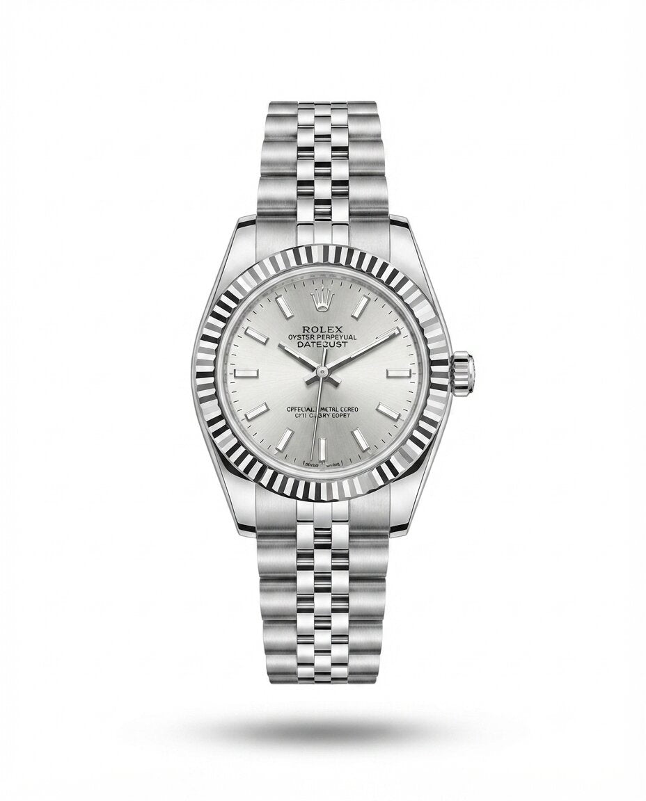 MTL122 - Rolex Classic Minimal Watch for Women