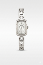 MTL109 - ROLEX Classic Stainless Steel Watch for Women