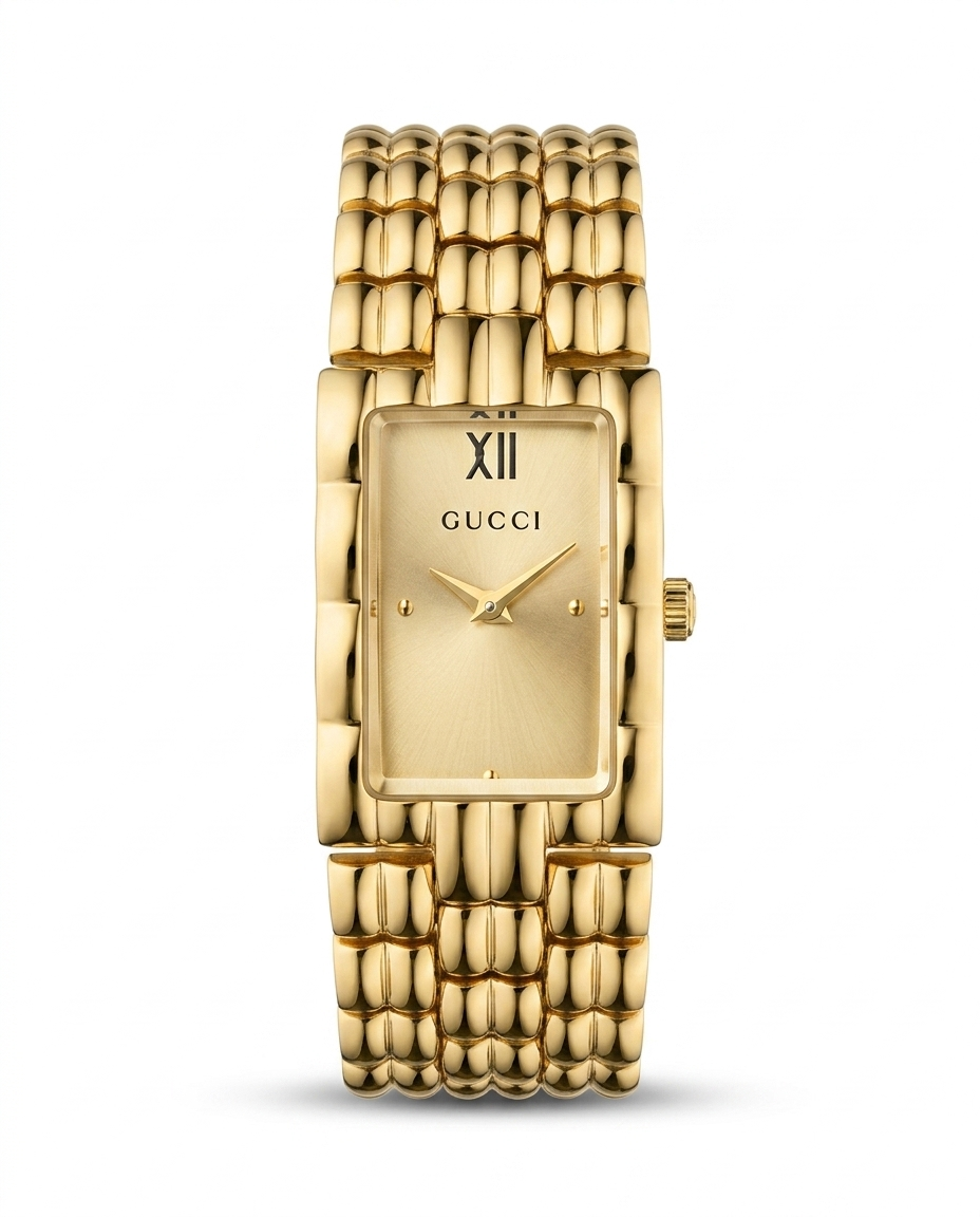 MTL069 - GUCCI Luxury Stainless Steel Watch for Women