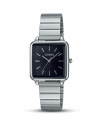 MTL047 - Casio Stainless Steel Watch – Simple & Elegant Design for Women