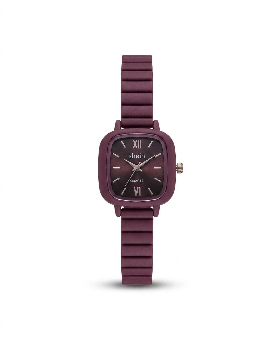 MTL118 - Shein Classic Minimal Watch for Women