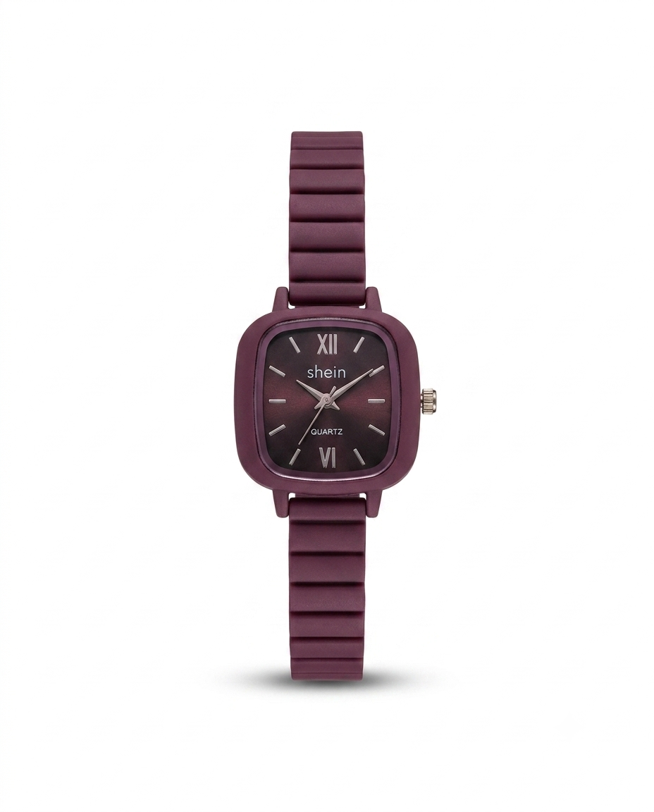 MTL118 - Shein Classic Minimal Watch for Women
