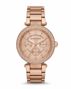 MTL023 - METAL ANALOG WATCH FOR WOMEN