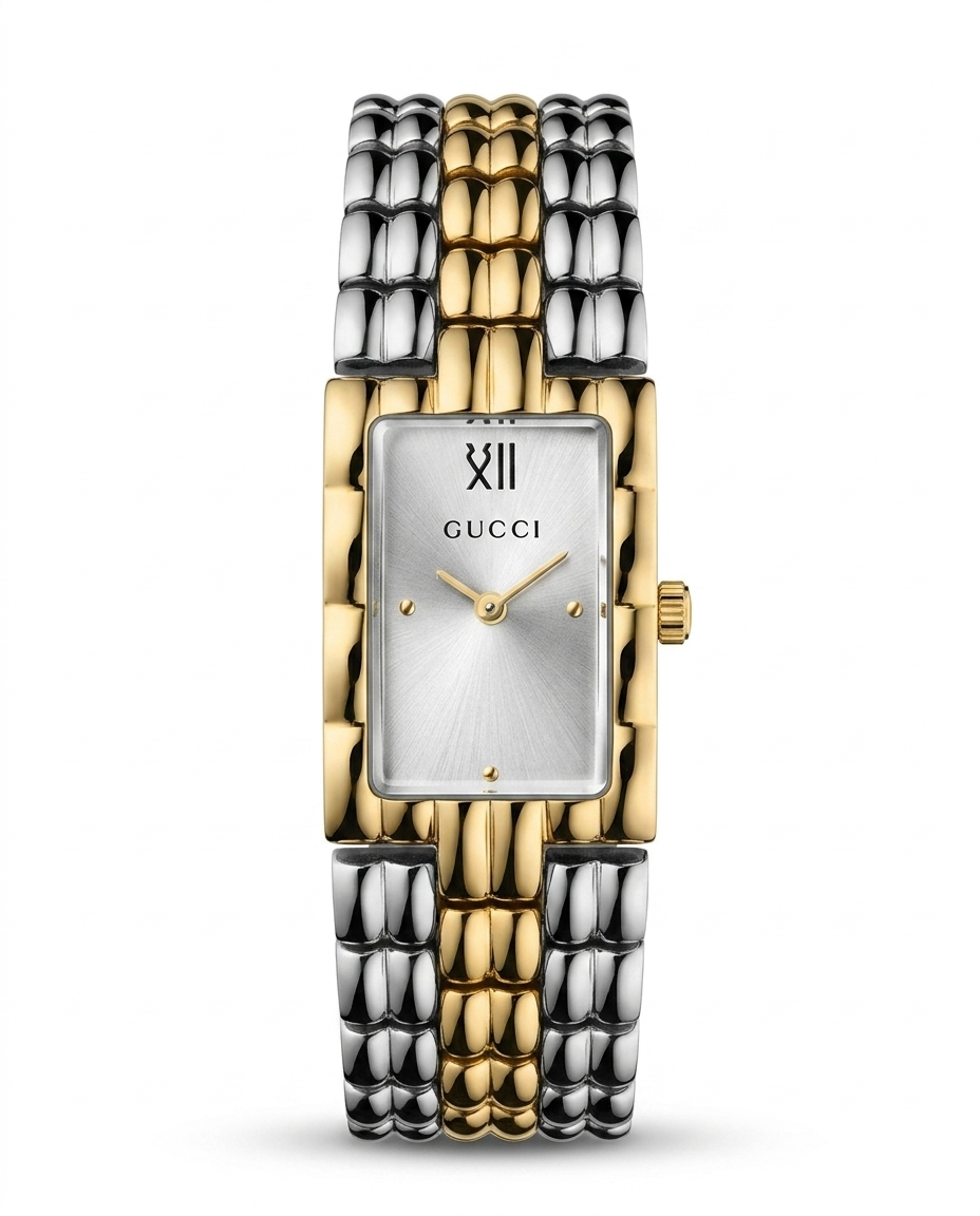 MTL069 - GUCCI Luxury Stainless Steel Watch for Women