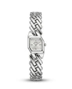 MTL111 - ROLEX Classic Stainless Steel Watch for Women