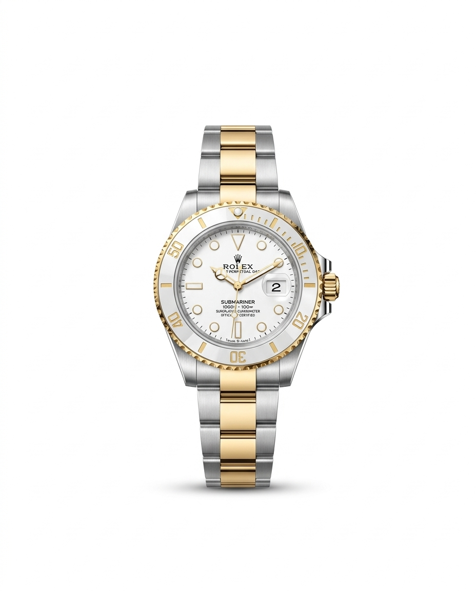 MTL005 - METAL ANALOG WATCH FOR MEN