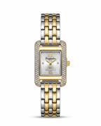 MTL052 - METAL ANALOG WATCH FOR WOMEN