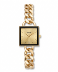 MTL042 - METAL ANALOG WATCH FOR WOMEN