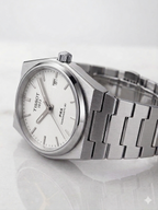 MTL044 - Tissot Premium Steel Watch – Modern & Sophisticated for Men