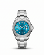 MTL046 - Rolex Luxury Stainless Steel Watch – Timeless Elegance & Prestige for Men