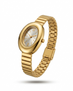 MTL083 - Shein Trendy Metal Wrist Watch for Women