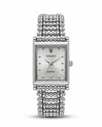 MTL087 - ROLEX Classic Stainless Steel Watch for Women
