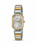 MTL064 - CASIO Stylish Metal Strap Watch for Women