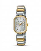 MTL064 - CASIO Stylish Metal Strap Watch for Women