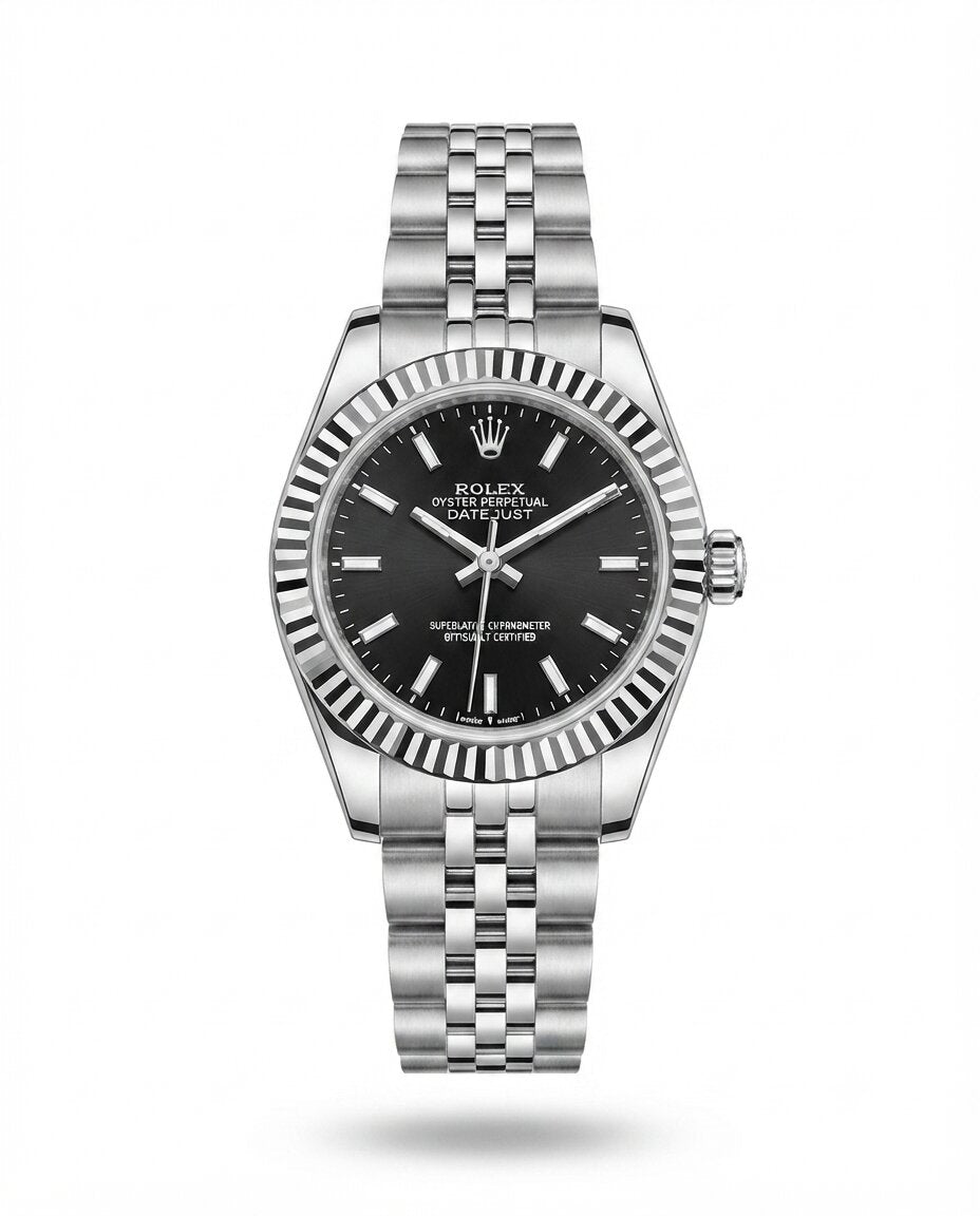MTL122 - Rolex Classic Minimal Watch for Women