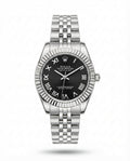 MTL123 - Rolex Classic Minimal Watch for Women