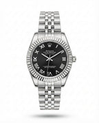 MTL123 - Rolex Classic Minimal Watch for Women