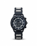 RBR001 - Shein Fashion Tiger Pattern Quartz Rubber Wristwatch For Women