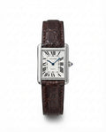 LTH030 - Cartier CROCDYL Leather Watch Luxury Elegant Design For Men