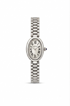 MTL102 - CARTIER Stylish Metal Strap Watch for Women