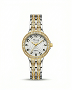 MTL053 - METAL ANALOG WATCH FOR WOMEN