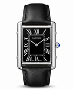 LTH029 - Cartier Leather Watch Luxury Elegant Design For Men