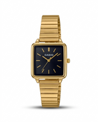 MTL047 - Casio Stainless Steel Watch – Simple & Elegant Design for Women