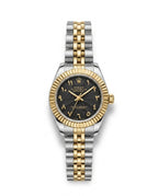 MTL096 - ROLEX Classic Stainless Steel Watch for Women