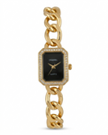MTL028 - METAL ANALOG WATCH FOR WOMEN