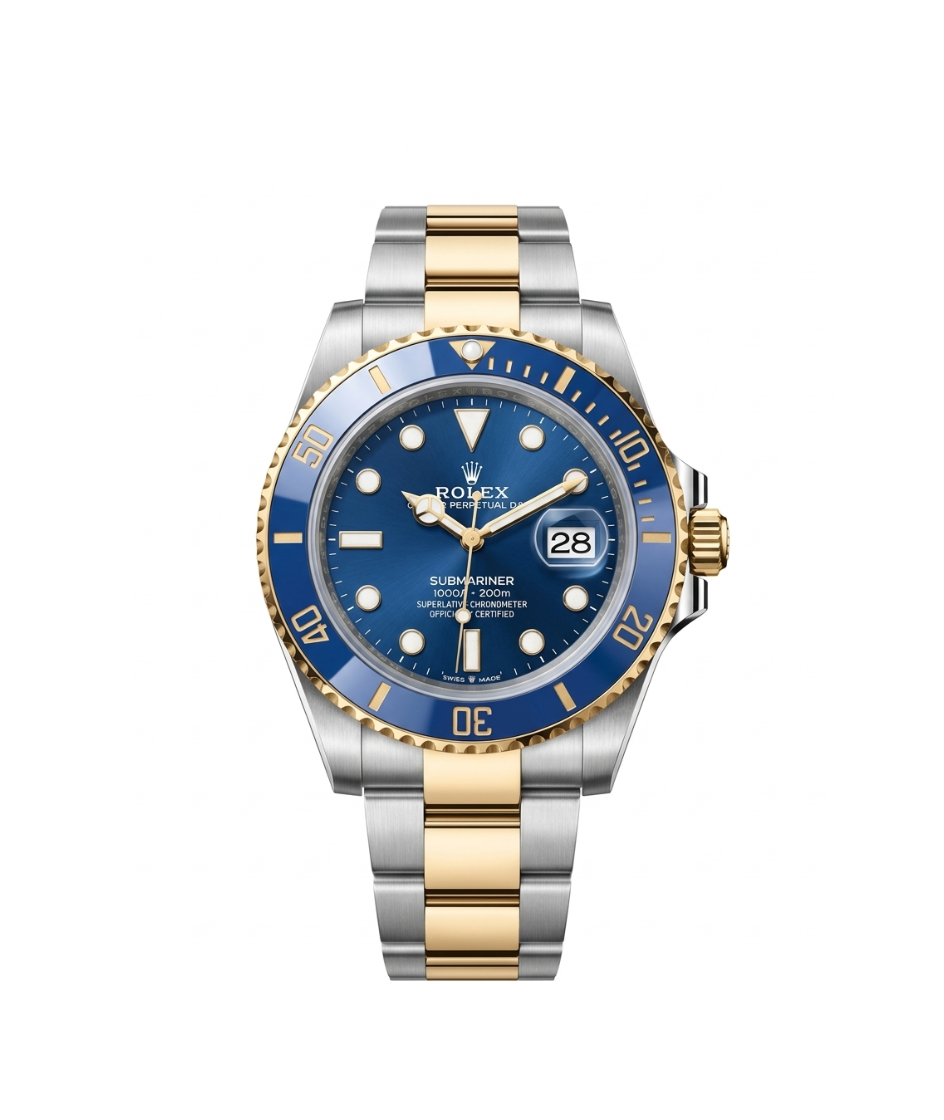 MTL005 - METAL ANALOG WATCH FOR MEN