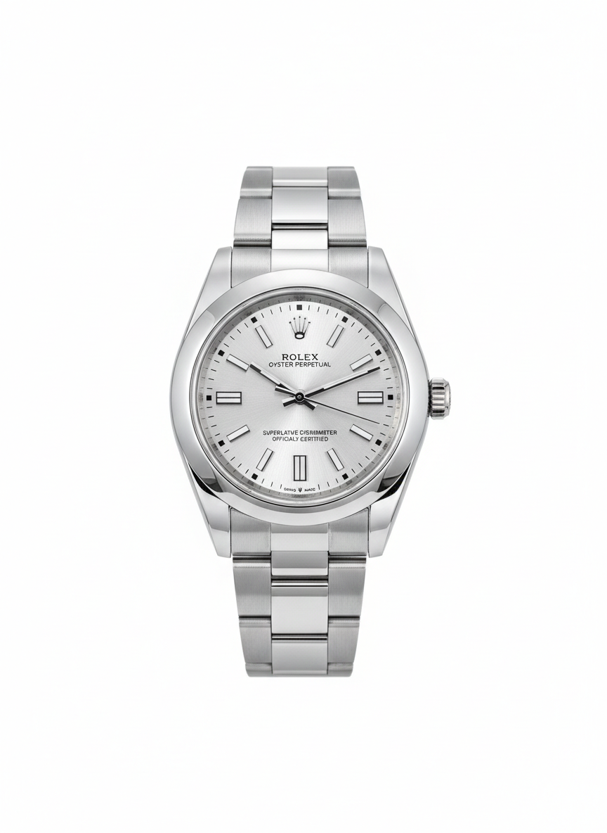 MTL002 - Watch Oyster Perpetual For Men