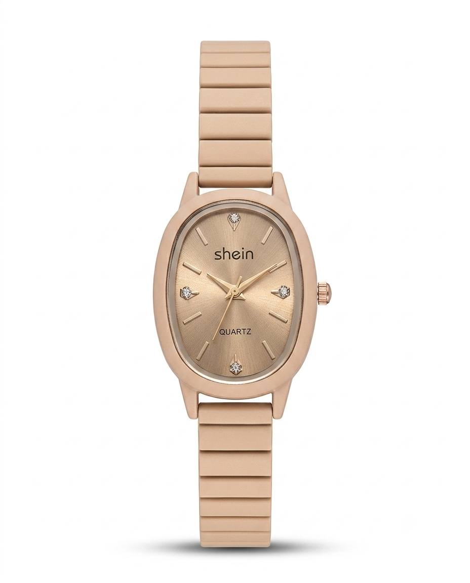 MTL117 - Shein Classic Minimal Watch for Women