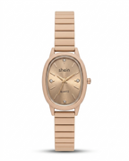 MTL117 - Shein Classic Minimal Watch for Women