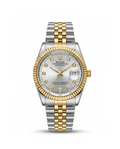 MTL033 - METAL ANALOG WATCH FOR WOMEN