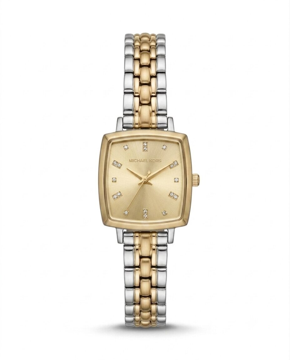 MTL112 - Michael Kors Premium Stainless Steel Watch ñ Chic Style for Women