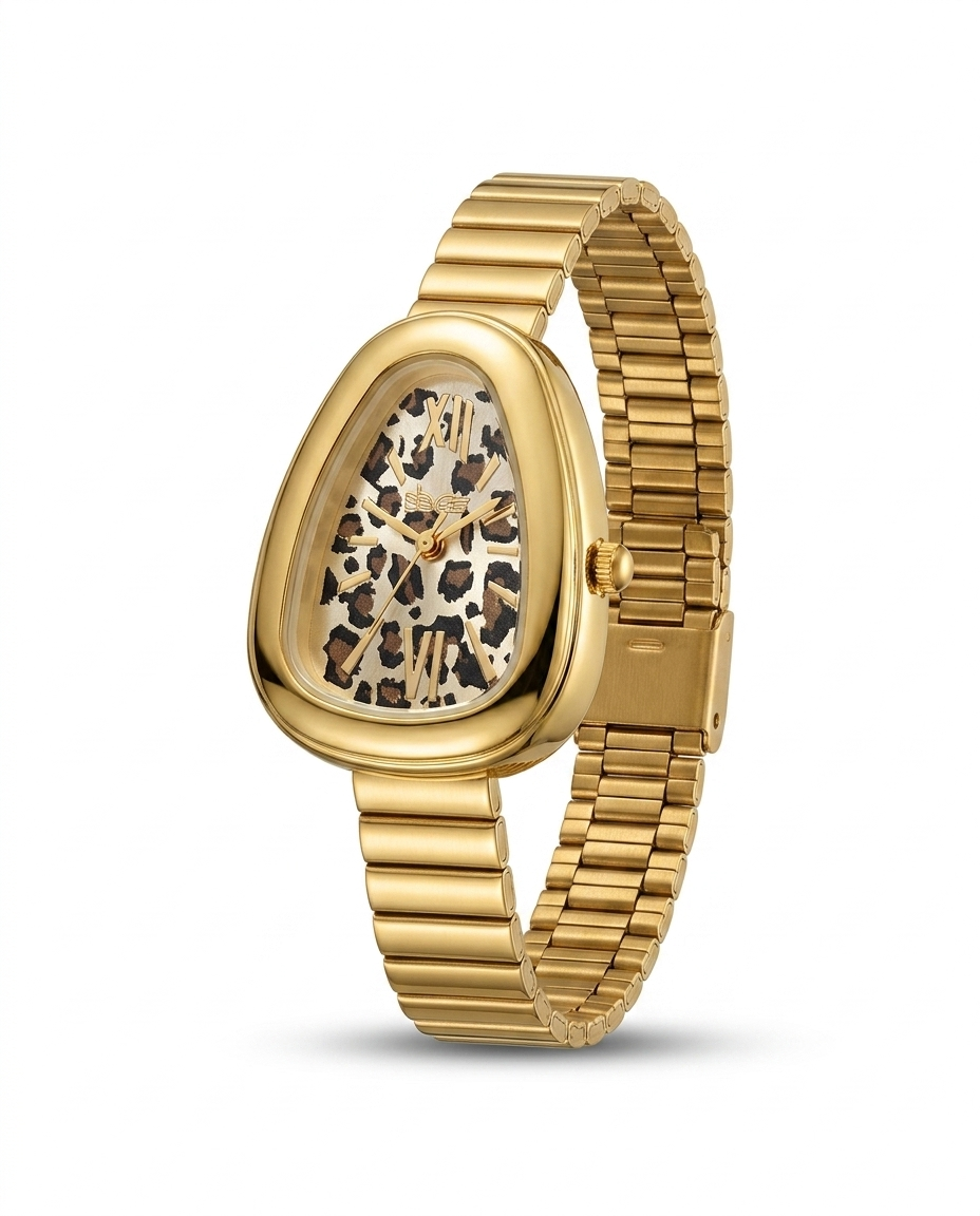 MTL065 - Shein Elegant Metal Watch for Women