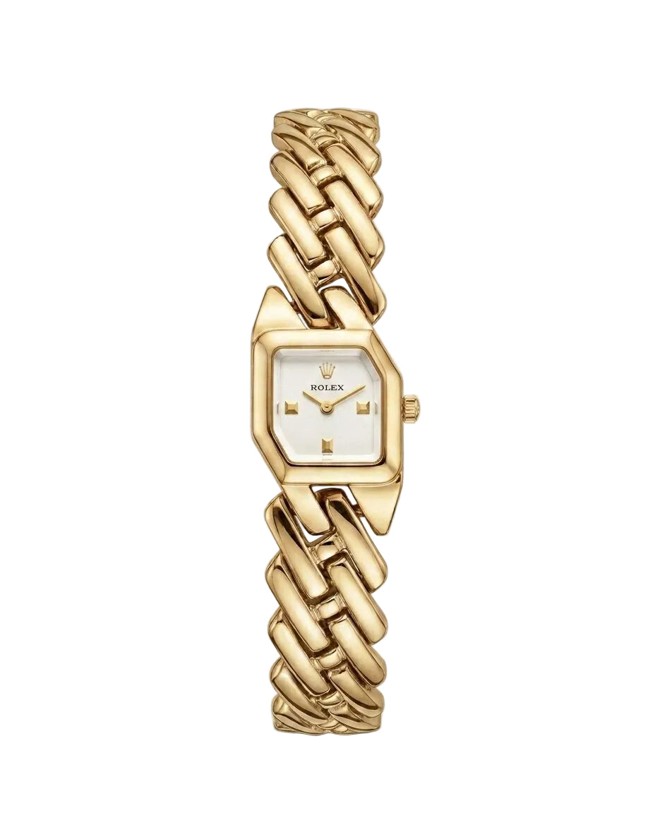 MTL111 - ROLEX Classic Stainless Steel Watch for Women