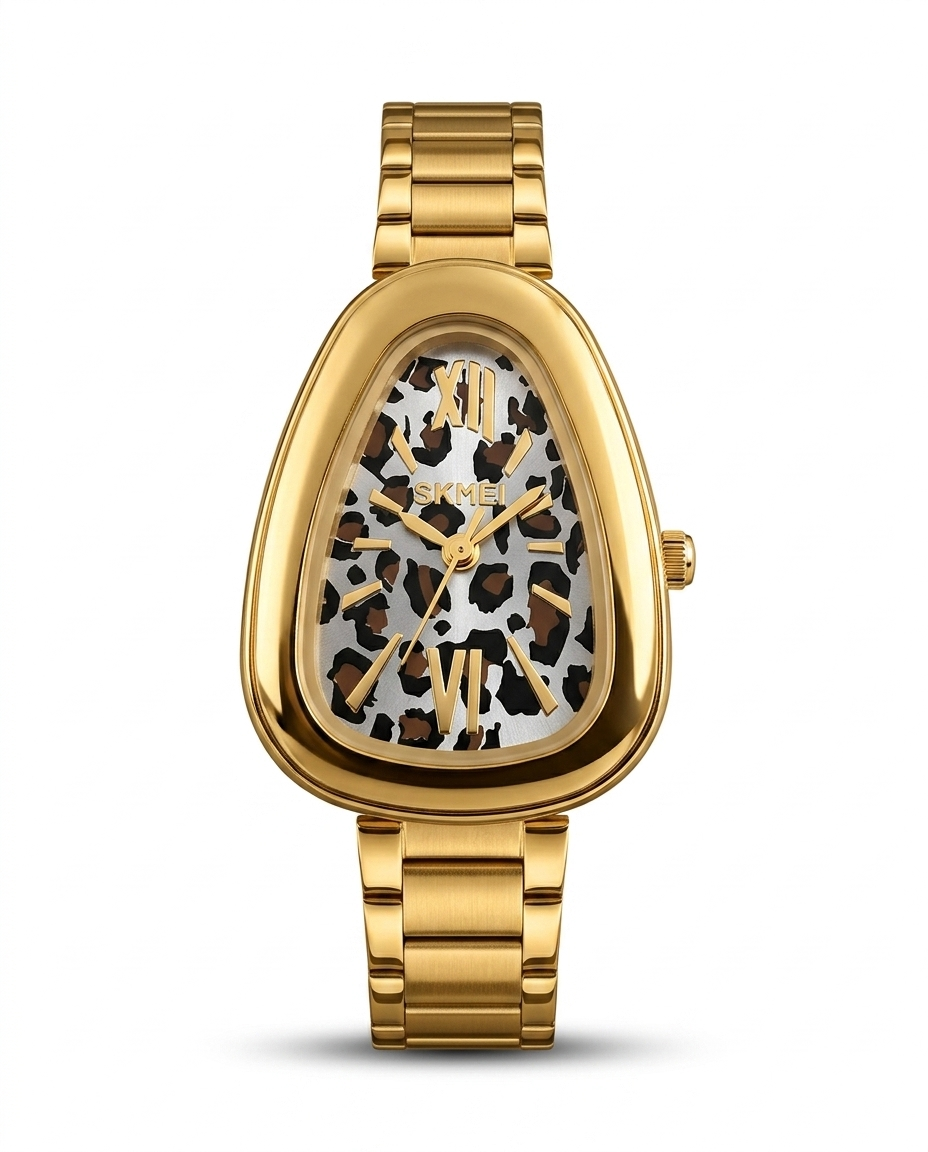 MTL065 - Shein Elegant Metal Watch for Women
