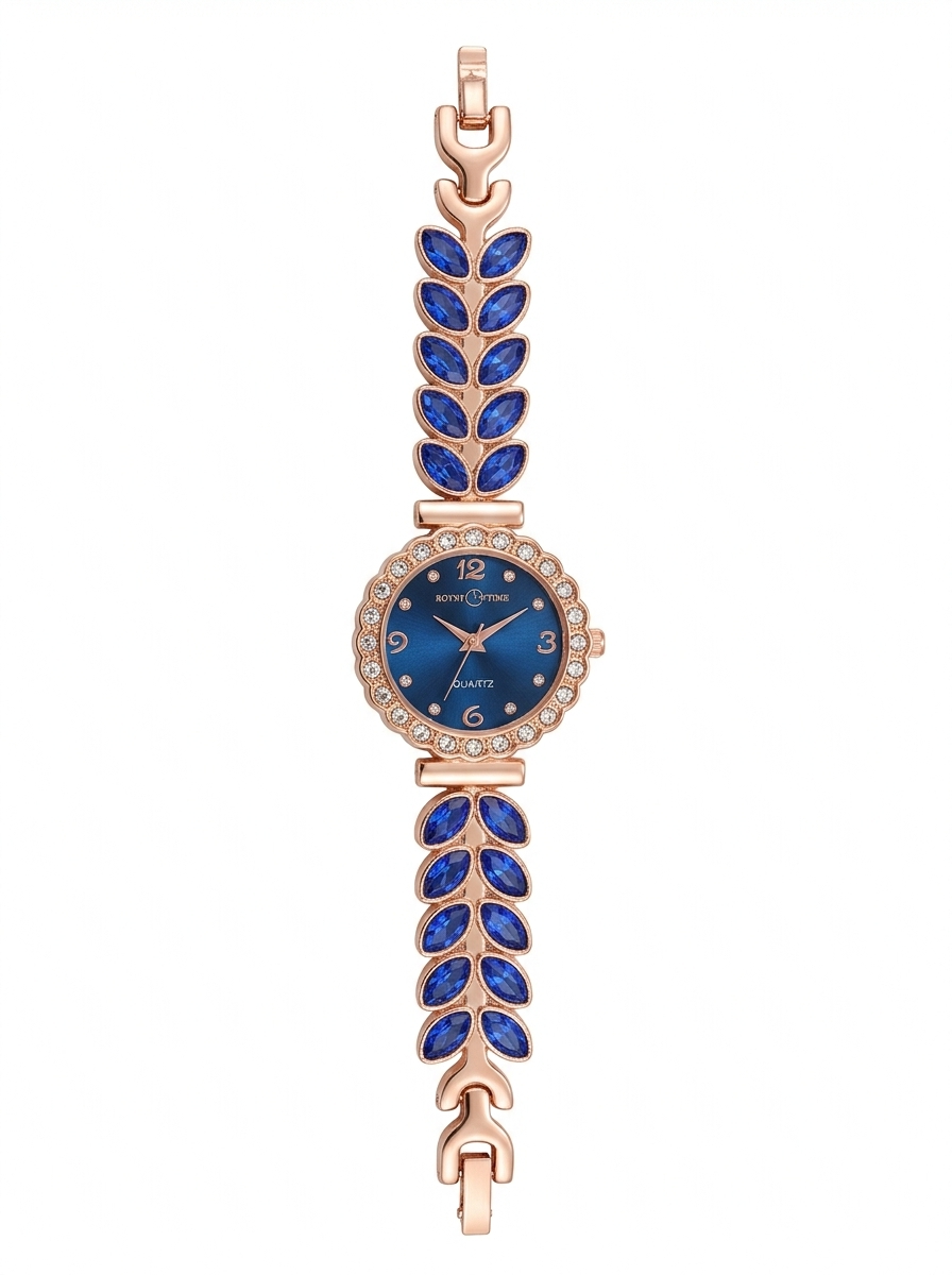 MTL033 - METAL ANALOG WATCH FOR WOMEN